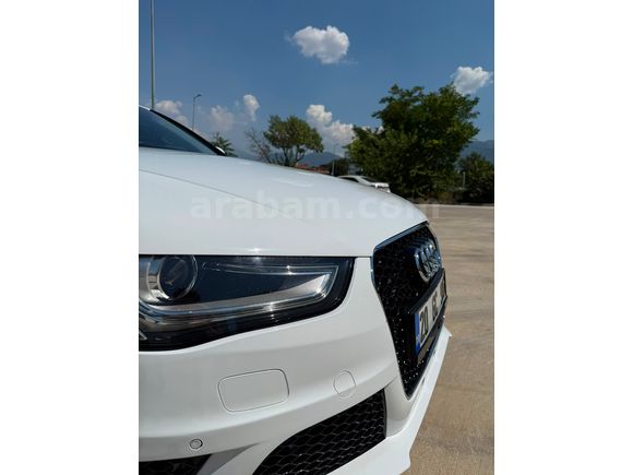 DEĞİŞENSİZ AUDI A4