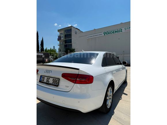 DEĞİŞENSİZ AUDI A4