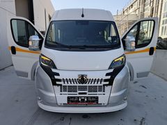 UMUR OTOMOTİV DİZAYN 2025 BOXER 16+1 OKUL TAŞITI ARAÇ SIFIR KM