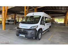 2024 PEUGEOT BOXER 2.2HDI YENİ KASA 16+1 OKUL PAKET hatasız