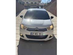 Sahibinden Citroen C4 1.6 e-HDi Exclusive 2013 Model 