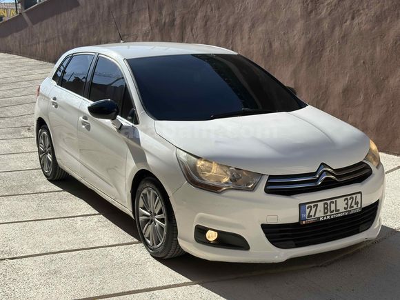 Sahibinden Citroen C4 1.6 e-HDi Exclusive 2013 Model 