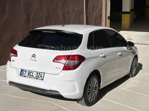 Sahibinden Citroen C4 1.6 e-HDi Exclusive 2013 Model 