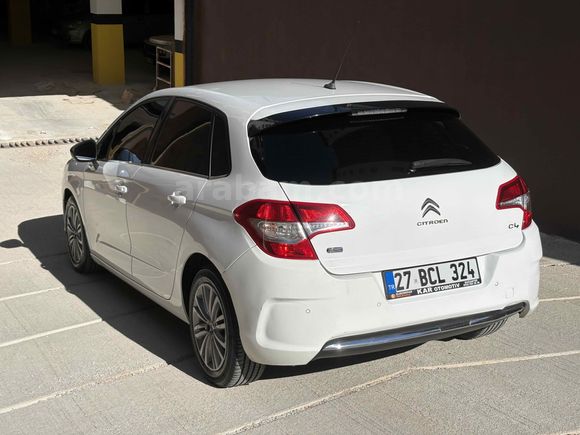Sahibinden Citroen C4 1.6 e-HDi Exclusive 2013 Model 