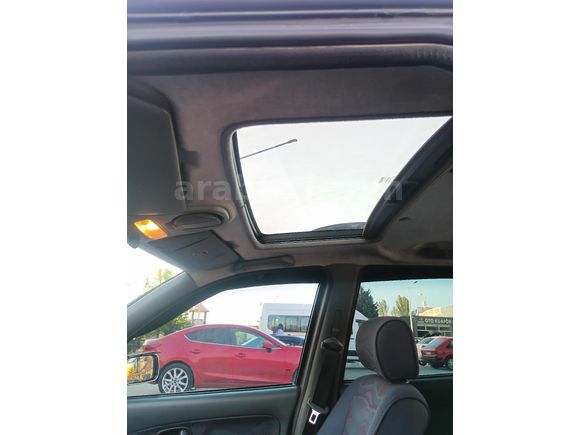 TR tek sunrooflu Palio l