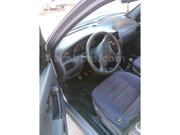 TR tek sunrooflu Palio l
