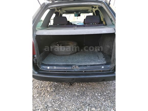 TR tek sunrooflu Palio l