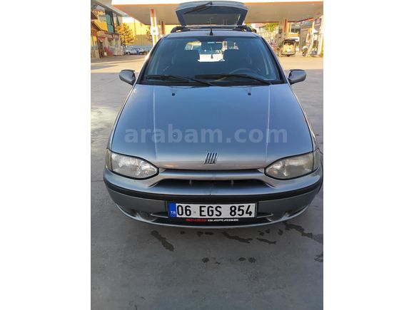 da klimalı Palio l