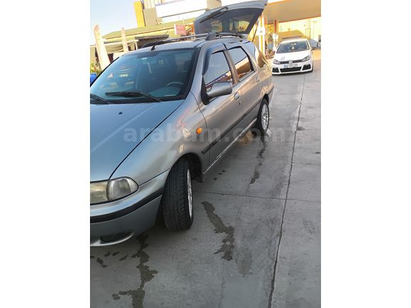 TR tek sunrooflu Palio l