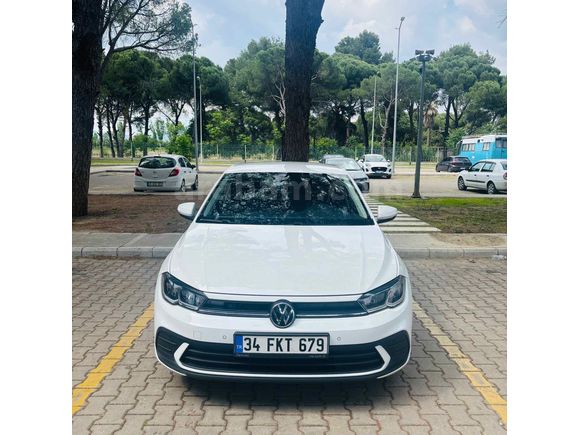 Sahibinden Volkswagen Polo 1.0 TSi Life 2022 Model 