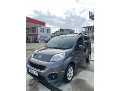 Sahibinden Fiat Fiorino Combi 1.3 Multijet Safeline 2023 Model Garantili
 