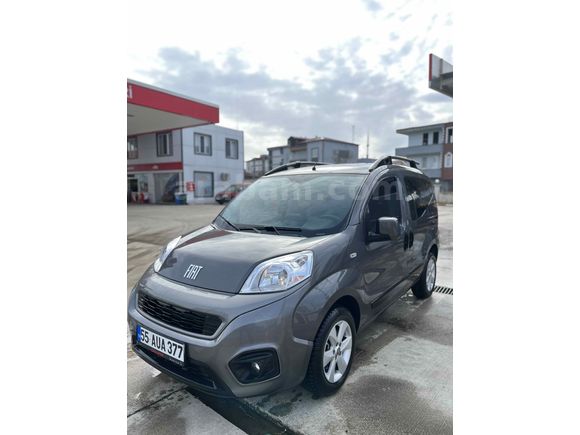 Sahibinden Fiat Fiorino Combi 1.3 Multijet Safeline 2023 Model Garantili
 