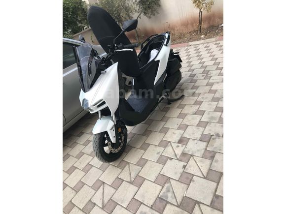 Sıfır Sahibinden SYM Mmbcu D53 