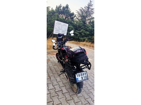 Sahibinden Bajaj Pulsar N 250
