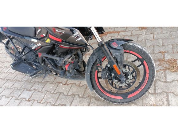 Sahibinden Bajaj Pulsar N 250