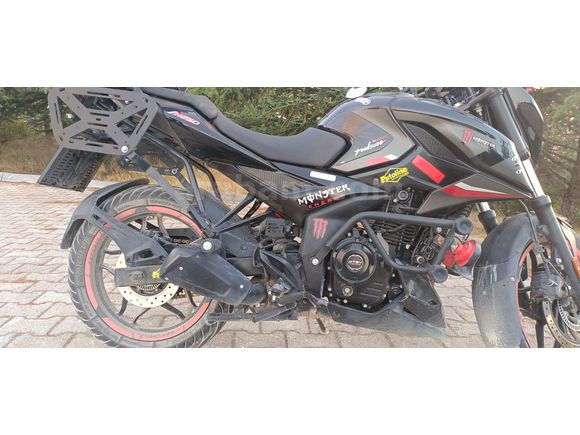 Sahibinden Bajaj Pulsar N 250