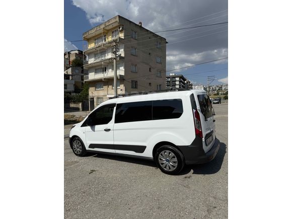 Sahibinden Ford Transit Connect 1.6 TDCi Trend 2017 Model 