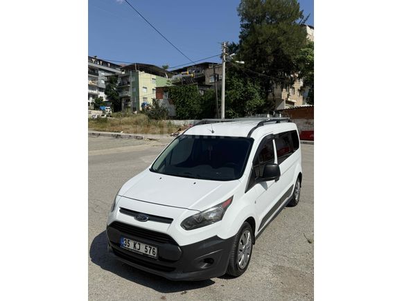 Sahibinden Ford Transit Connect 1.6 TDCi Trend 2017 Model 