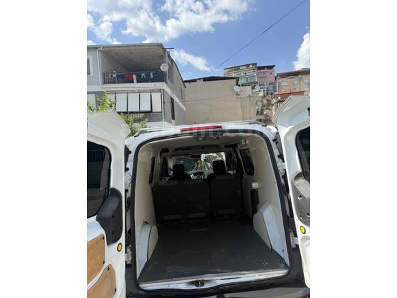 Sahibinden Ford Transit Connect 1.6 TDCi Trend 2017 Model 