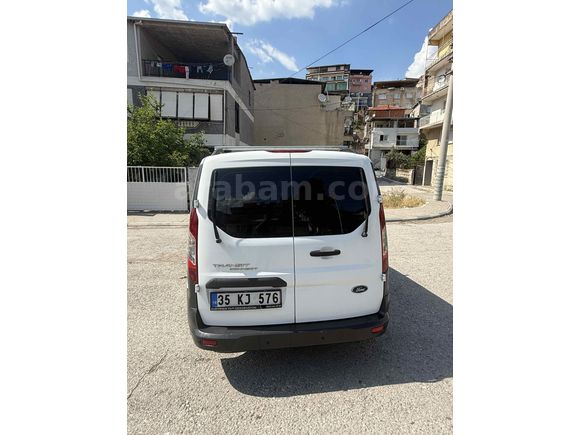 Sahibinden Ford Transit Connect 1.6 TDCi Trend 2017 Model 