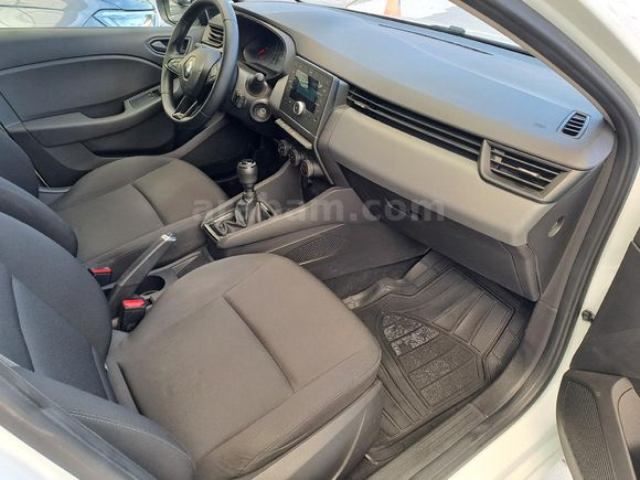 2022 CLIO 1.0 SCE BOYASIZ HATASIZ