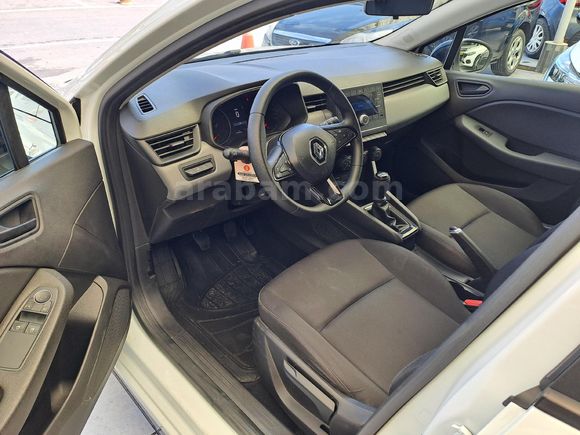 2022 CLIO 1.0 SCE BOYASIZ HATASIZ