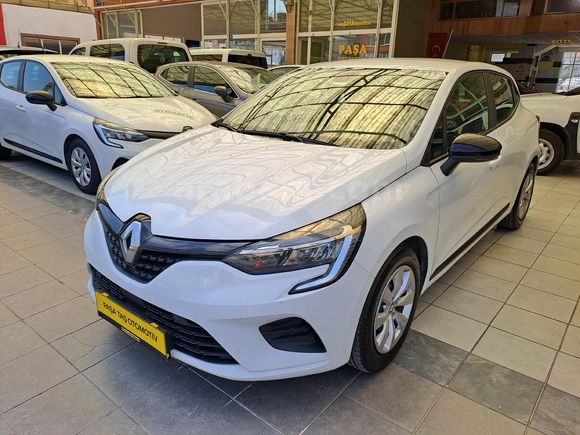 2022 CLIO 1.0 SCE BOYASIZ HATASIZ