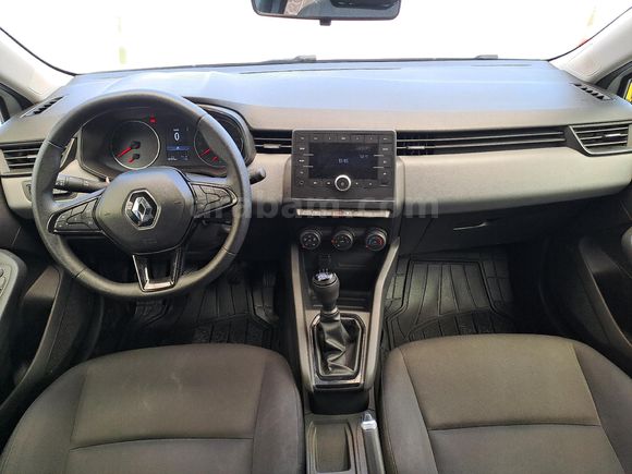 2022 CLIO 1.0 SCE BOYASIZ HATASIZ