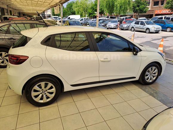 2022 CLIO 1.0 SCE BOYASIZ HATASIZ