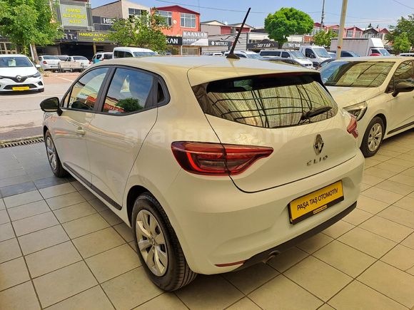 2022 CLIO 1.0 SCE BOYASIZ HATASIZ
