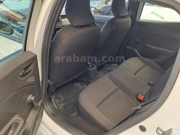 2022 CLIO 1.0 SCE BOYASIZ HATASIZ