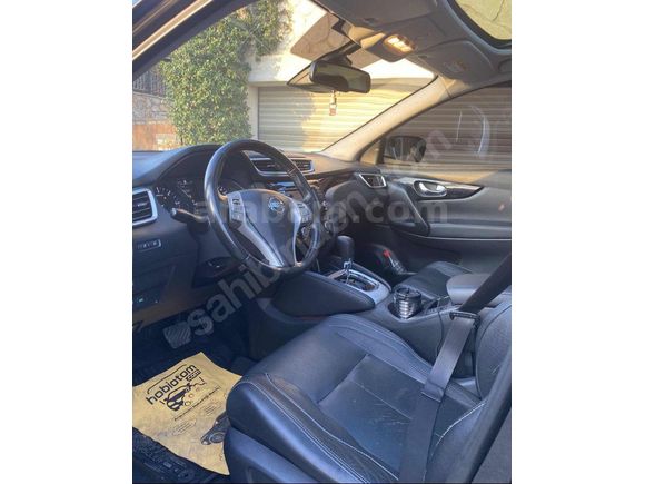 Sahibinden Nissan Qashqai 1.6 dCi Platinum Premium Pack 2014 Model Aydın 170.000 km Siyah