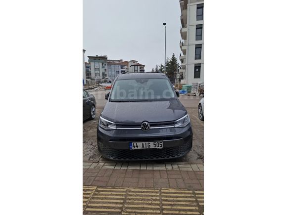 Sahibinden Volkswagen Caddy 2.0 TDI Style 2024 Model