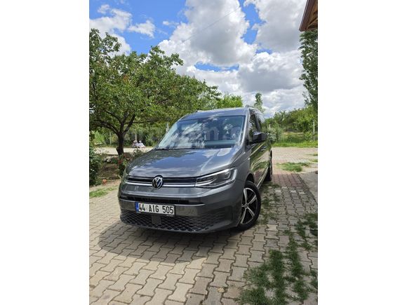 Sahibinden Volkswagen Caddy 2.0 TDI Style 2024 Model