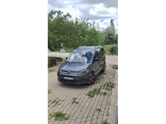 Sahibinden Volkswagen Caddy 2.0 TDI Style 2024 Model