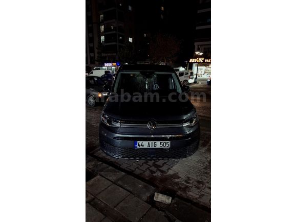 Sahibinden Volkswagen Caddy 2.0 TDI Style 2024 Model