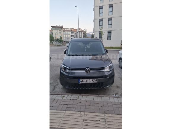 Sahibinden Volkswagen Caddy 2.0 TDI Style 2024 Model