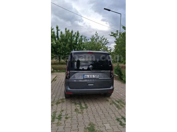 Sahibinden Volkswagen Caddy 2.0 TDI Style 2024 Model