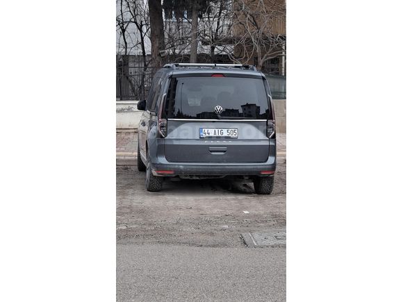 Sahibinden Volkswagen Caddy 2.0 TDI Style 2024 Model
