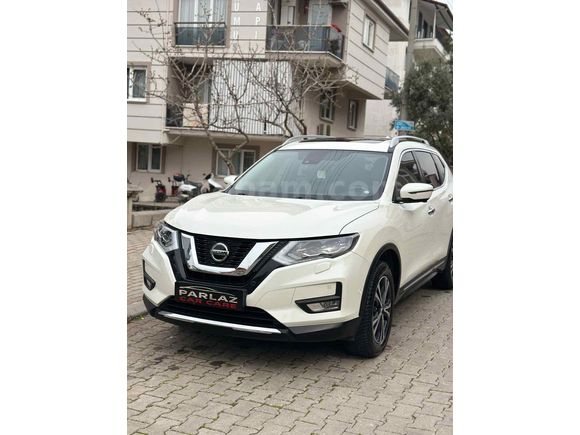 Sahibinden Nissan X-Trail 1.3 DIG-T Platinium 2021 Model  95.000 km Beyaz
