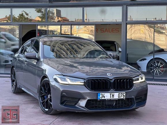 2022 BMW 520i 50.YIL 90.000 KM