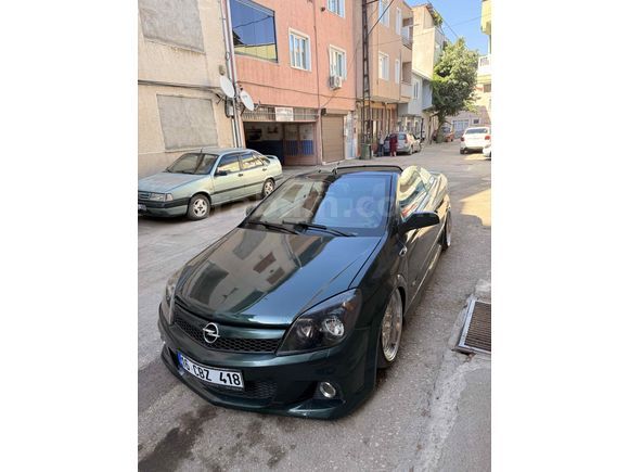 Sahibinden Opel Astra 1.6 Cabrio 2007 Model 