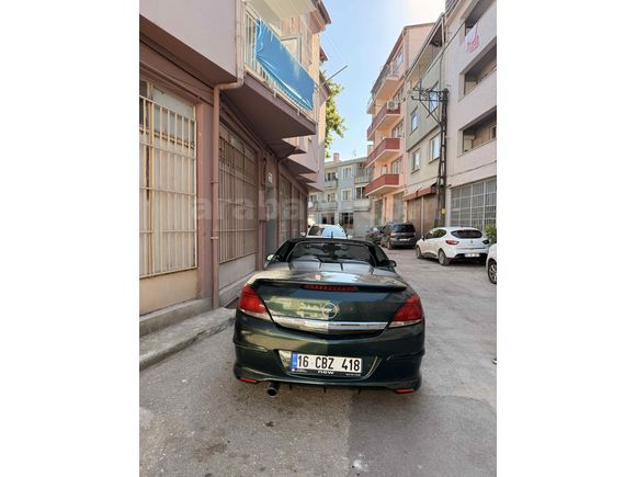 Sahibinden Opel Astra 1.6 Cabrio 2007 Model 