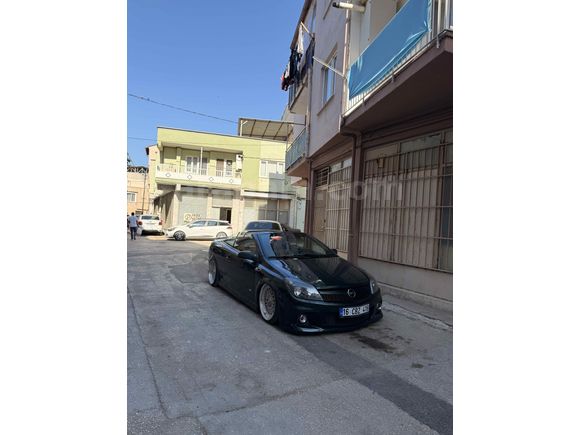 Sahibinden Opel Astra 1.6 Cabrio 2007 Model 