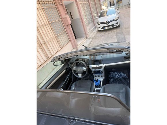 Sahibinden Opel Astra 1.6 Cabrio 2007 Model 