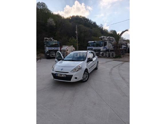 Sahibinden Renault Clio 1.5 dCi Grandtour Authentique 2011 Model