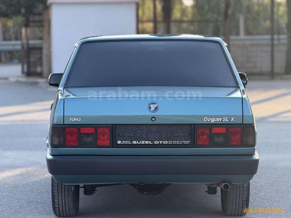 GÜZEL OTO DAN 1994 TEMİZ VE BAKIMLI DOĞAN SLX