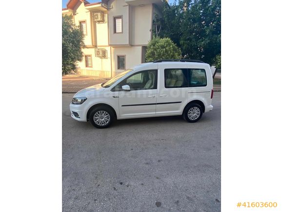 2016 ÇIKIŞLI SIFIR AYARDA EMSALSİZ 2.0 CADDY