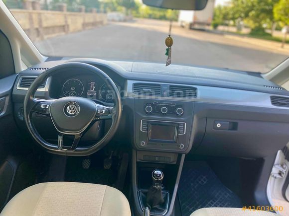 2016 ÇIKIŞLI SIFIR AYARDA EMSALSİZ 2.0 CADDY