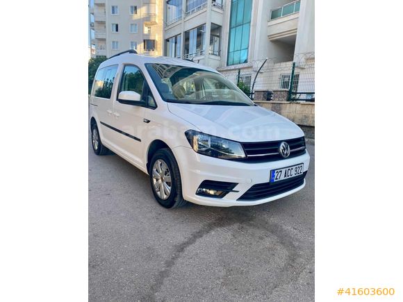 2016 ÇIKIŞLI SIFIR AYARDA EMSALSİZ 2.0 CADDY